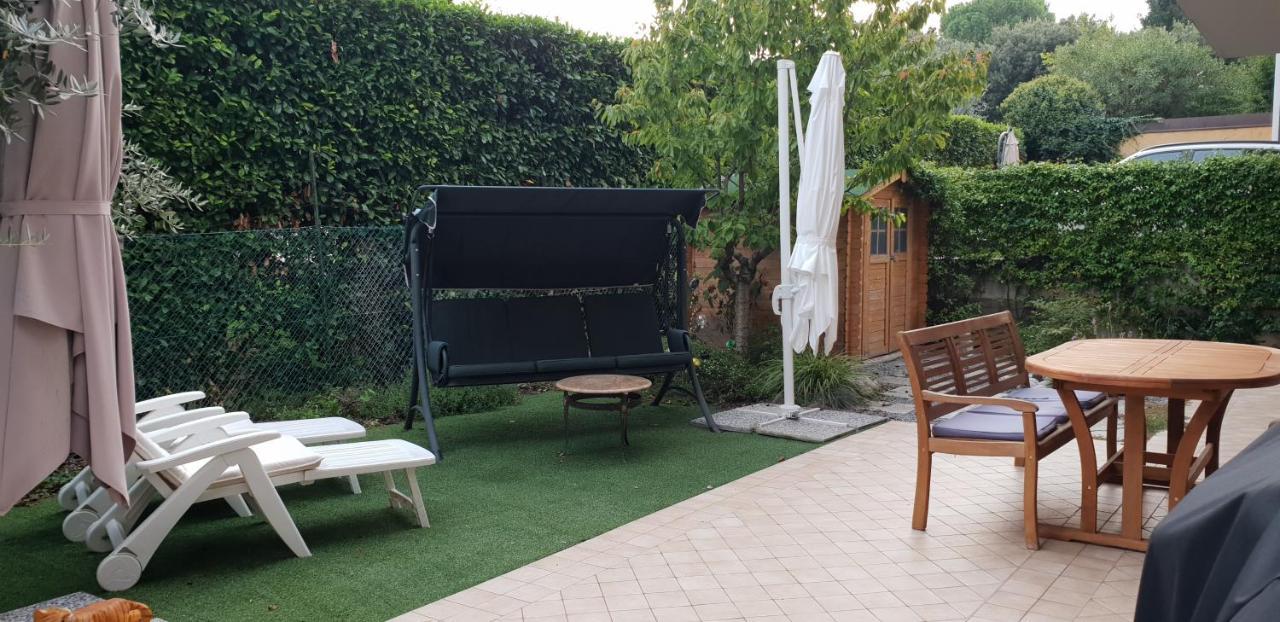 La Bella Italia Apartman Desenzano del Garda Kültér fotó