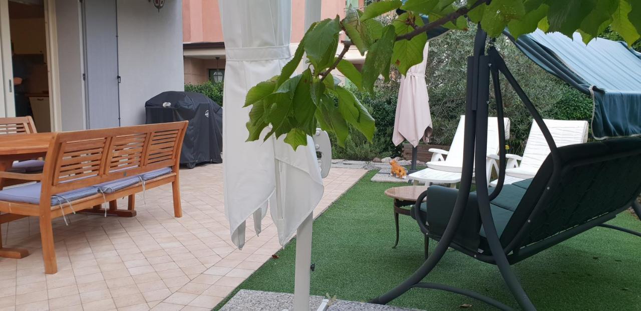 La Bella Italia Apartman Desenzano del Garda Kültér fotó