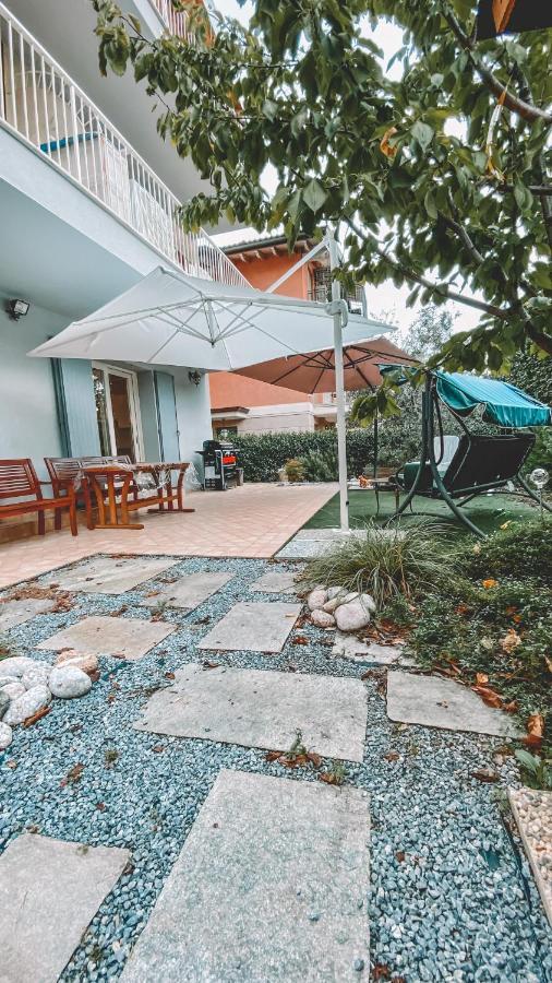 La Bella Italia Apartman Desenzano del Garda Kültér fotó
