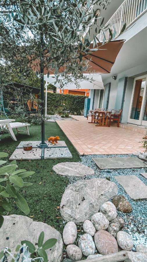 La Bella Italia Apartman Desenzano del Garda Kültér fotó