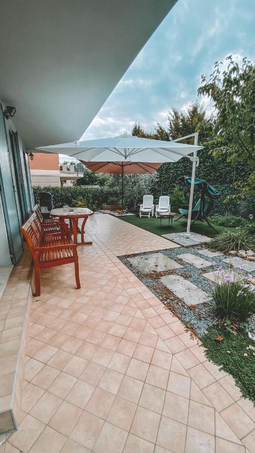 La Bella Italia Apartman Desenzano del Garda Kültér fotó
