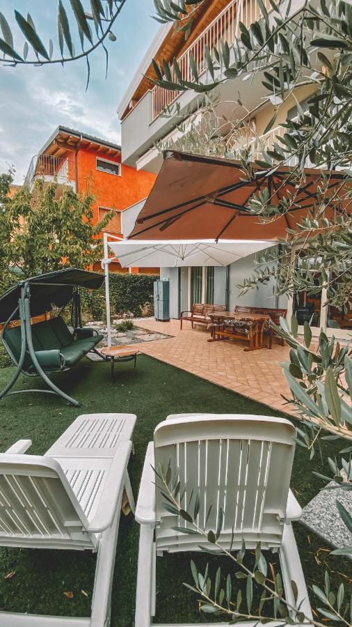 La Bella Italia Apartman Desenzano del Garda Kültér fotó