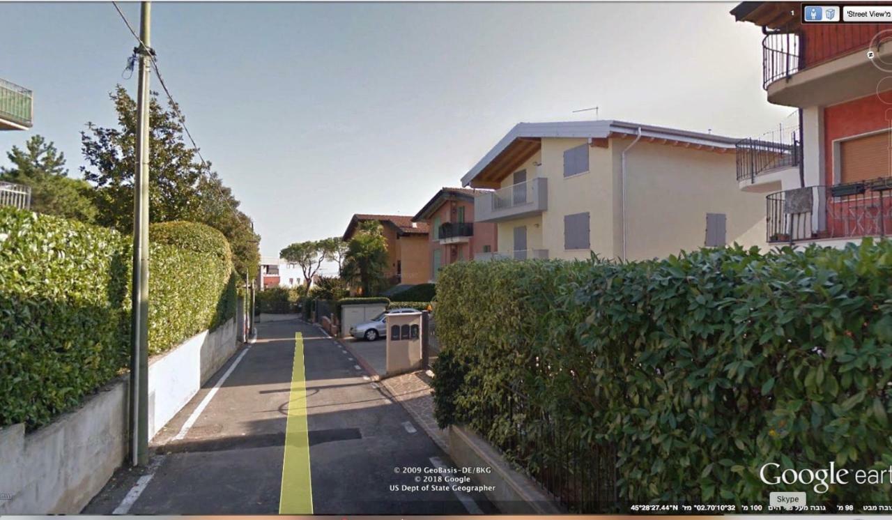La Bella Italia Apartman Desenzano del Garda Kültér fotó