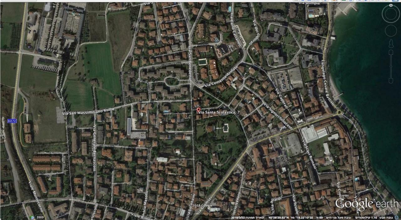 La Bella Italia Apartman Desenzano del Garda Kültér fotó