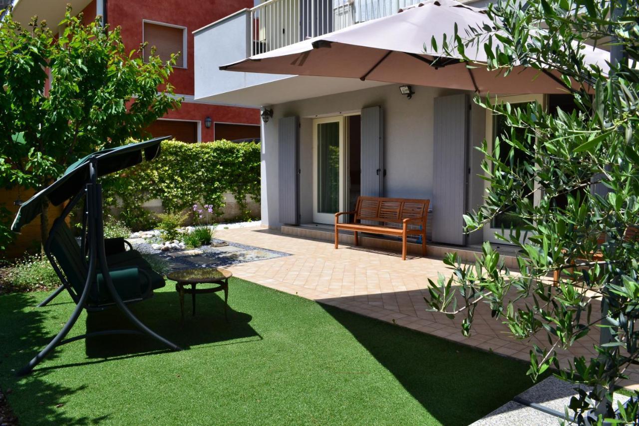 La Bella Italia Apartman Desenzano del Garda Kültér fotó