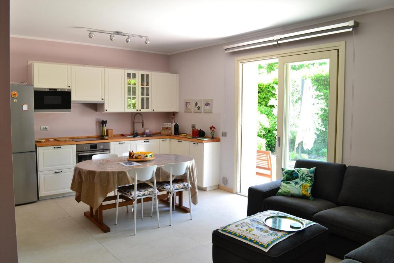 La Bella Italia Apartman Desenzano del Garda Kültér fotó