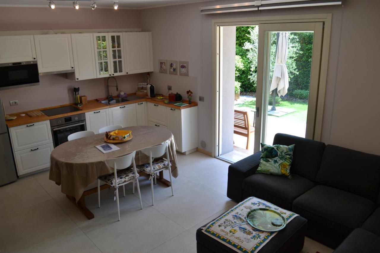 La Bella Italia Apartman Desenzano del Garda Kültér fotó
